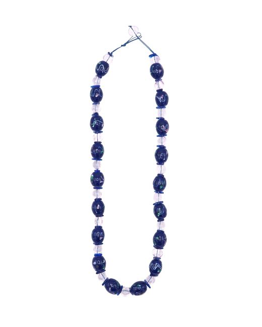 Sita Nevado Blue Los Mares Necklace