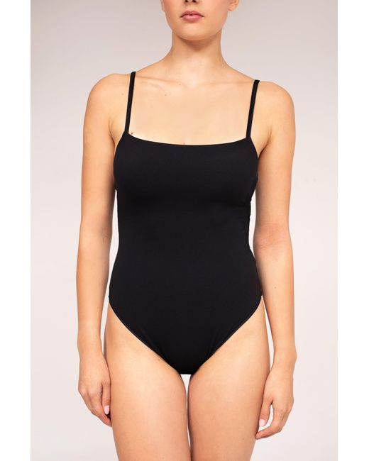 Kikki-G Swimwear Black Kg Bodysuit