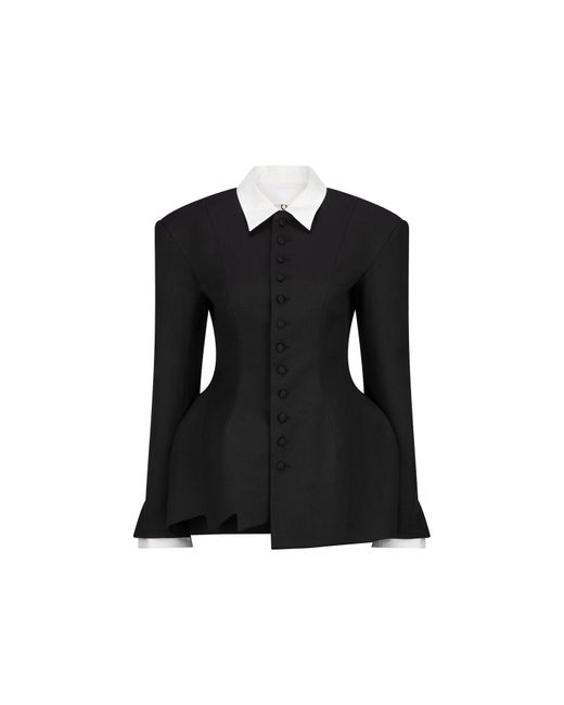 ATOIR Black Margot Blazer