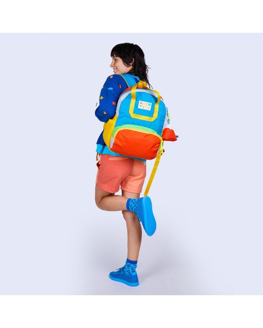 Mokuyobi Blue Space Wonder Atlas Backpack