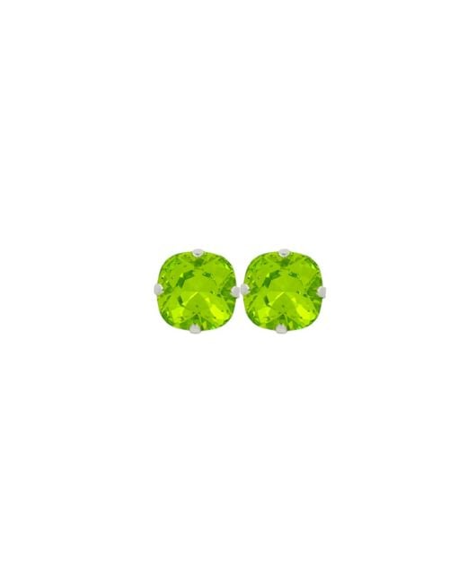 Vicki Sarge Green The Large Stud