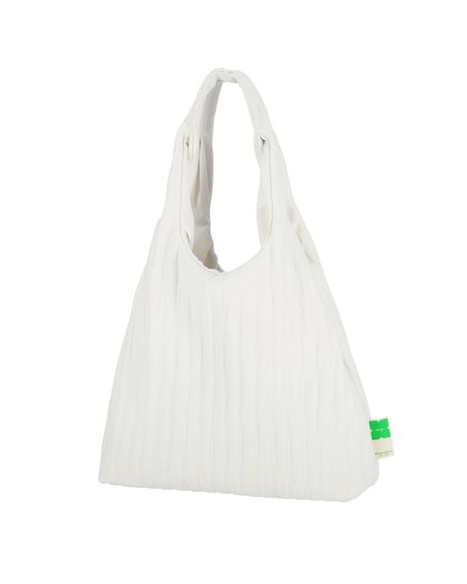 MARHEN.J White Accordion Pleats