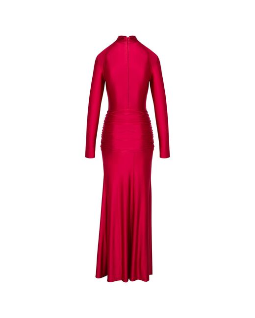 Delfi Collective Red Anastasia Dress