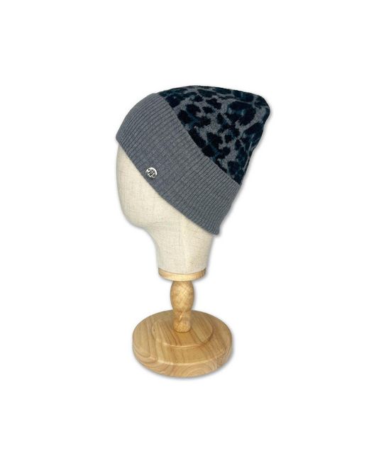Nooki Design Gray Darcy Beanie