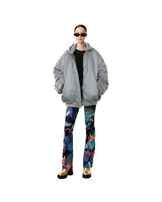 Pitaya Yoga Blue Door Of The Cosmos Flared Pants