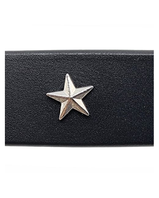 Nooki Design Black Calisto Star Belt