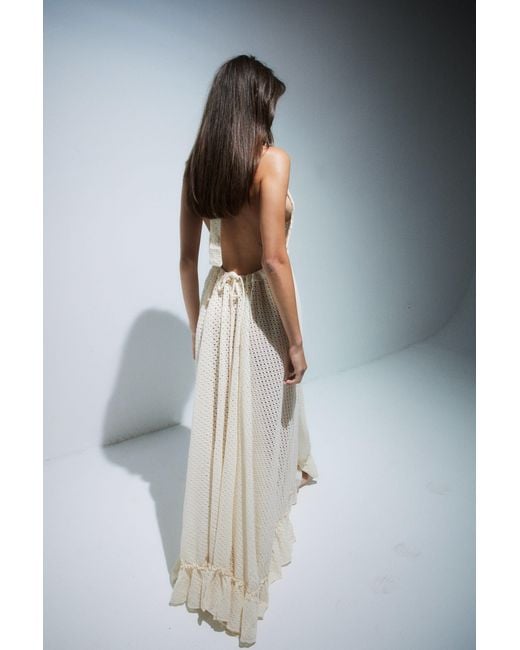 Suyty White Neutrals Holbox Long