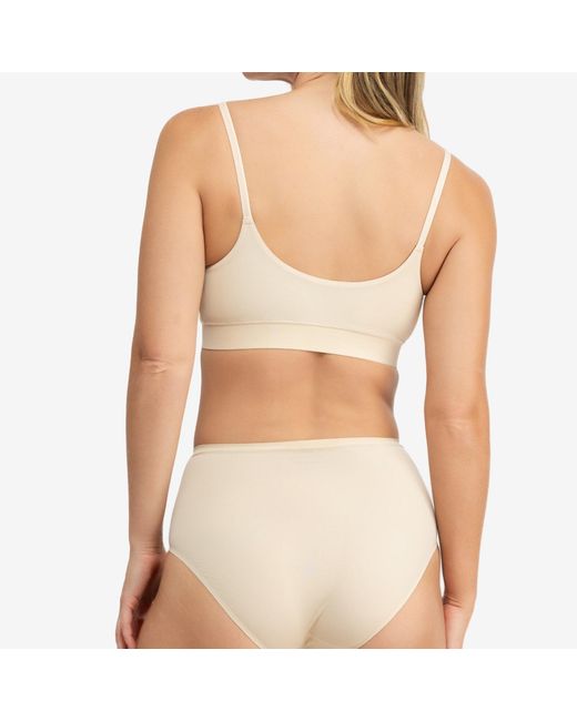 Uwila Warrior Natural Neutrals Soft Bra