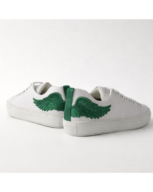 Martel White Angels Ease- Classic Trainer