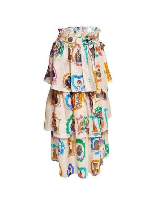 A.nty Story Blue Neutrals Lady Eshe