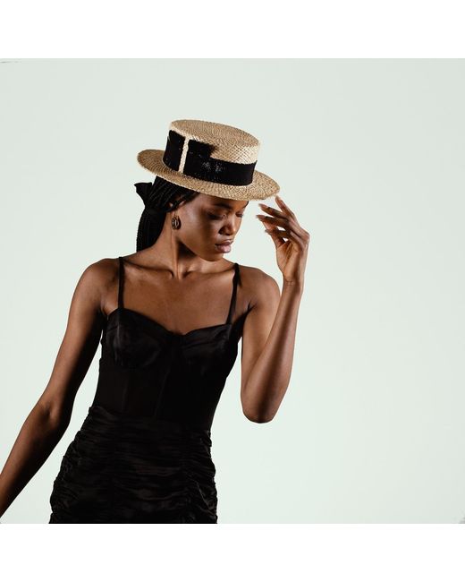 Sibi Hats Black Neutrals Short Mountain