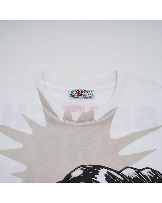 VERYRARE White Mad Dog for men