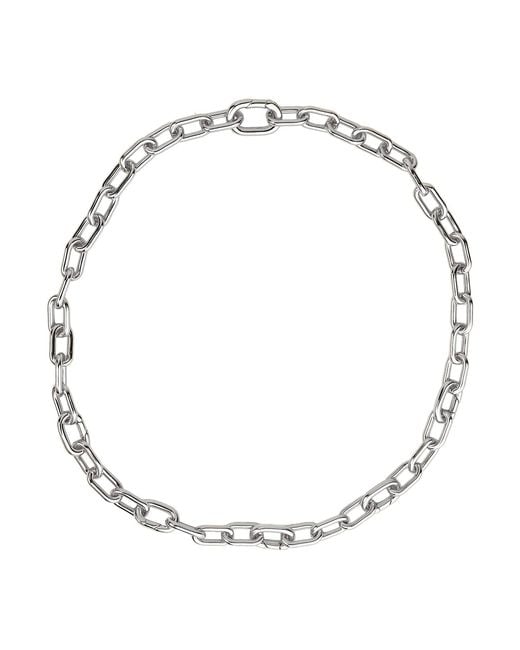 Zynnia Collective Metallic Mod Chain Necklace