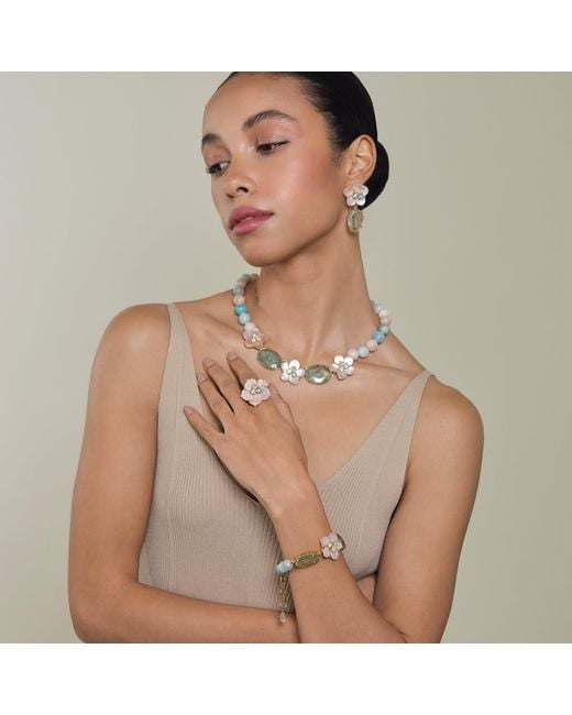 Bounkit White Matilda Ring
