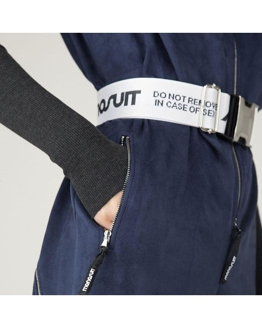 Monosuit Metallic Belt Handmade Monobelt
