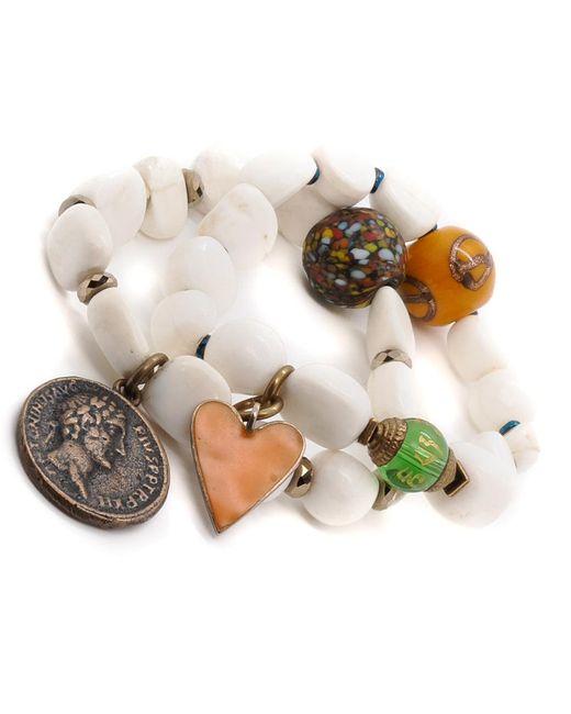 Ebru Jewelry Metallic Zen Bracelet Set
