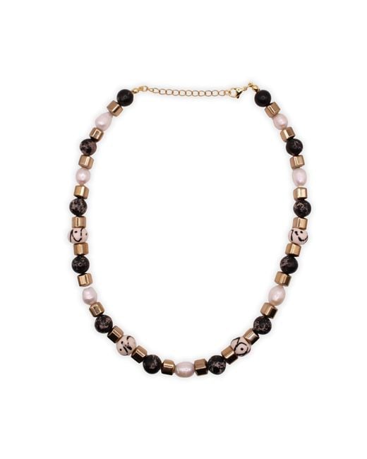 Urbane Jewelry Studio Metallic The Grounded Protector