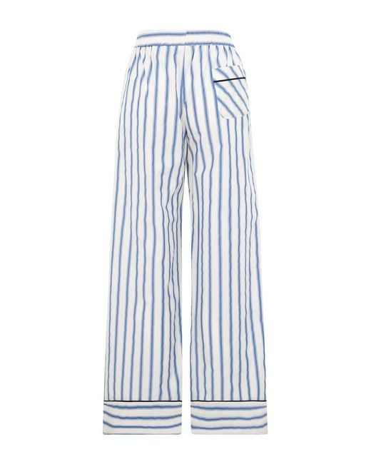 Ma Mulier White Nova Pants