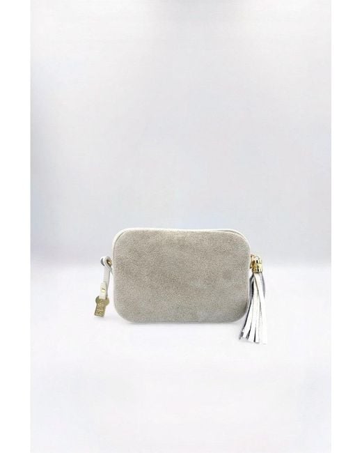 Franchetti Bond Gray Neutrals Caz