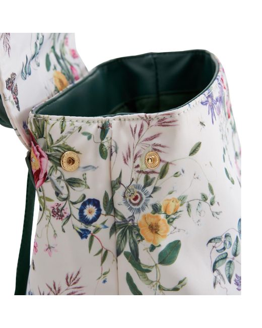 Fable England Blue Fable Martha Mini Backpack Blooming