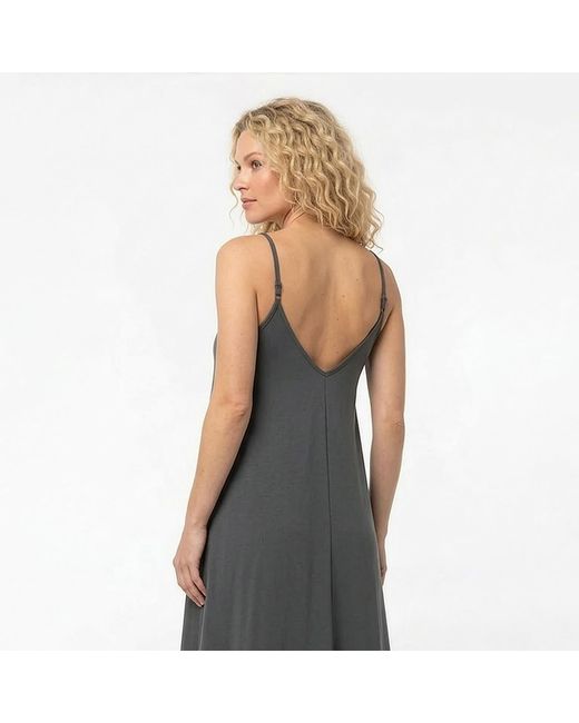 Aloha From Deer Gray Aloha's Basics Maxi Dress Chloe