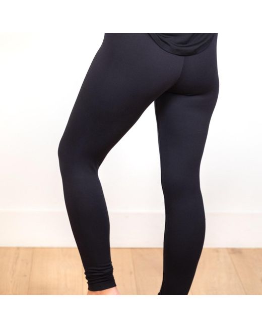 JJwinks Blue Ultimate Soft Lounge Leggings