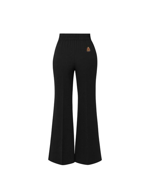 Freak Vault Black Flare High Waist Pant