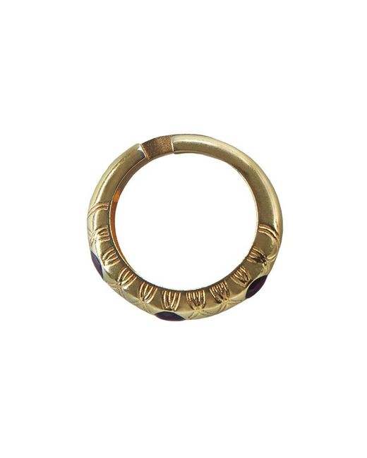 Lavan Metallic Solaris Ring