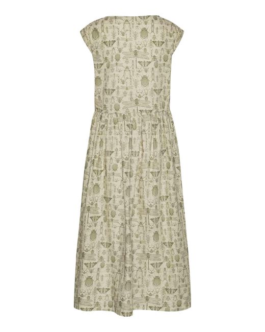 GROBUND Natural Mathilde Dress