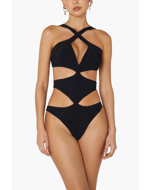 Room 24 Blue Jennifer One Piece