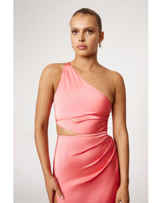 Studio Lexi Pink Narelle Dress
