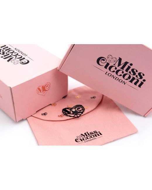 Miss Cicconi Black Chelsea