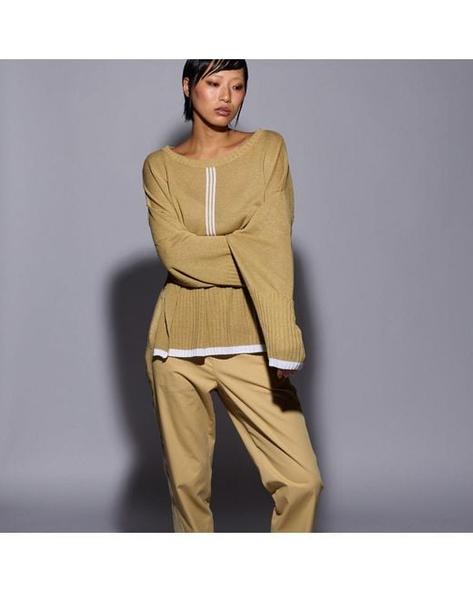Dref Natural Obsessed Jumper