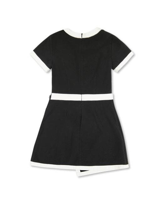 SECTION 101 Black Kendall Dress
