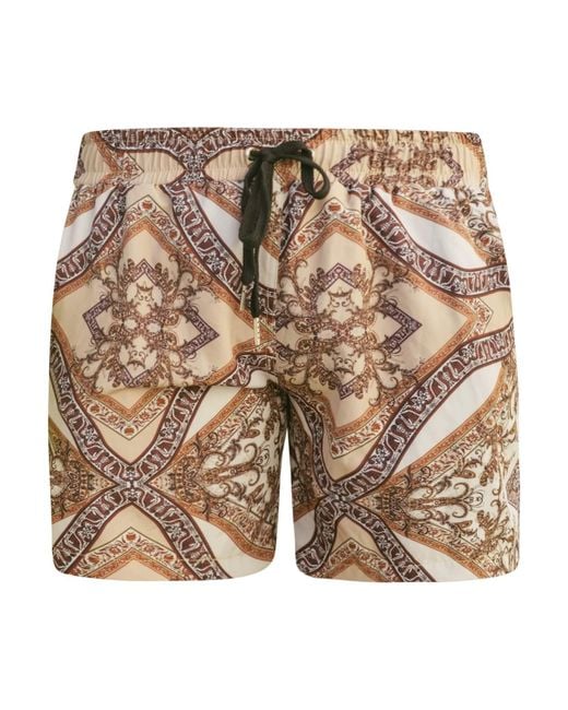 IVY SWIMWEAR Brown Bruno for men