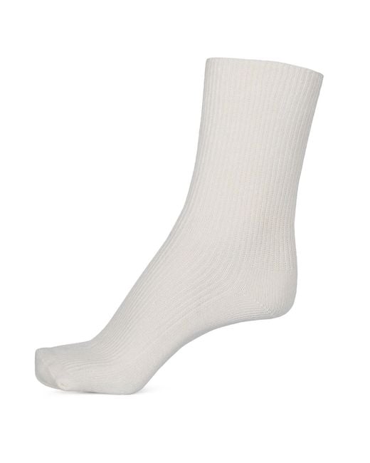 tirillm Gray Kaja Socks