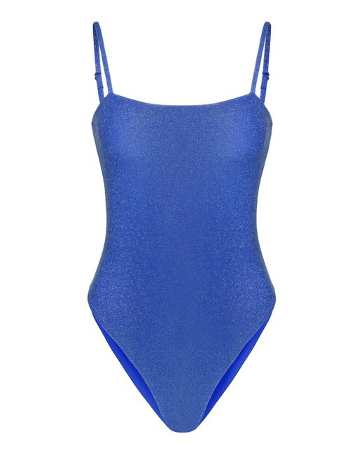 Soirée Miami Beach Blue Mia Swimsuit