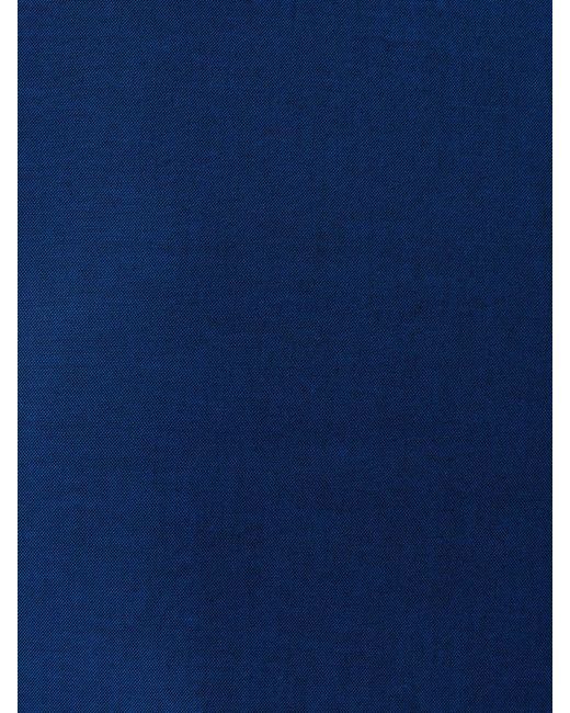 Koy Clothing Blue Mara Oxford Shirt for men
