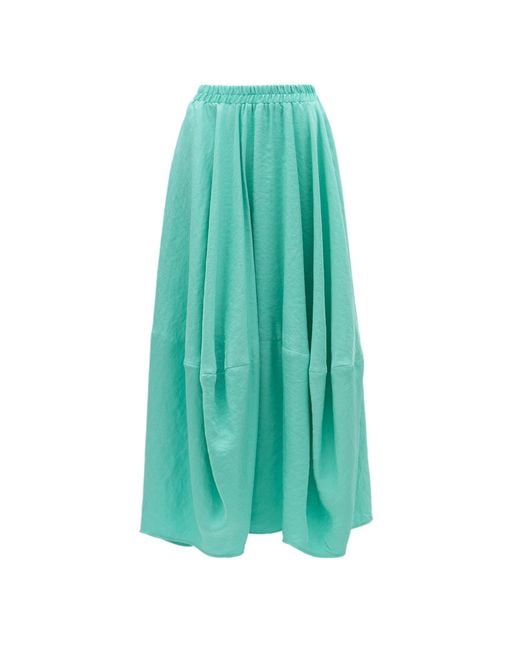 Bianca Popp Green Imperial Skirt