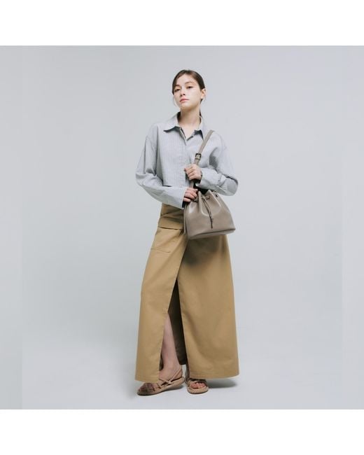MARHEN.J Gray Neutrals Dangle