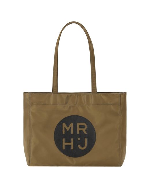 MARHEN.J Green Neutrals Bono Bag