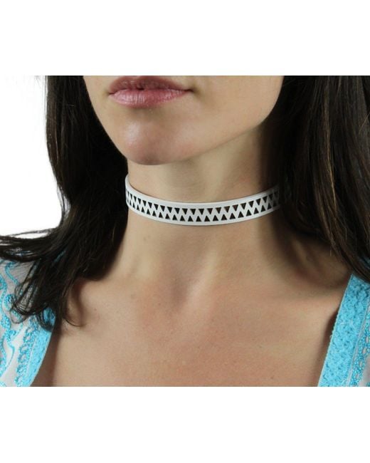 Fairchild Baldwin Black Gia Choker