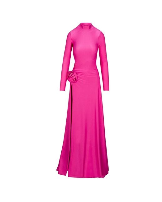 Delfi Collective Pink Sabine Dress