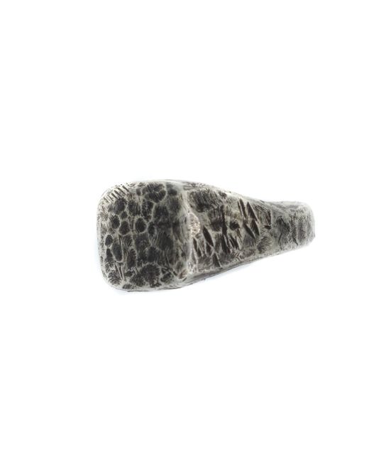 LEF jewelry Gray Neil Armstrong Ring for men