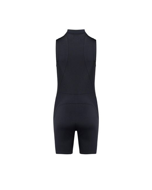 Pcfg Blue Free Heaven Yoga Jumpsuit