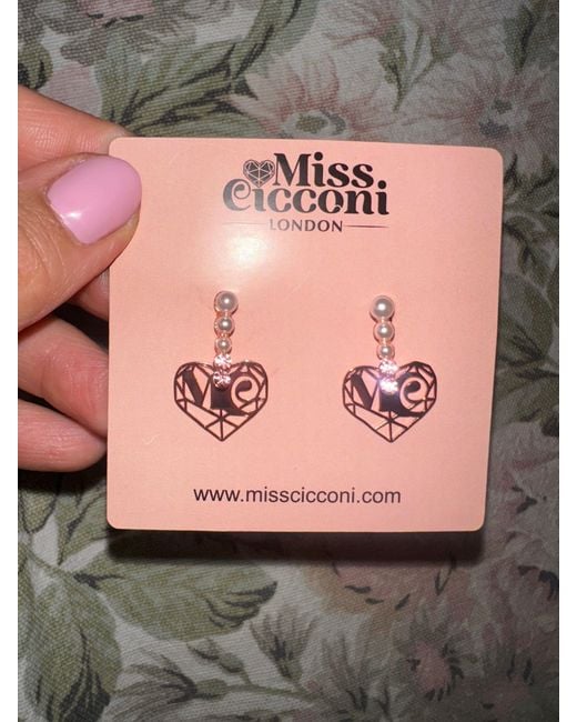Miss Cicconi Black Rose La Perla