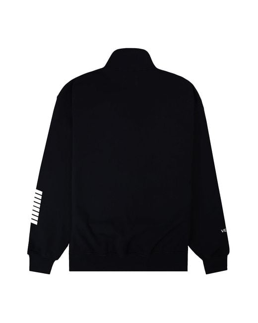 VLD Blue Runyon Après Ski Quarter-Zip