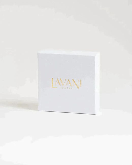 Lavani Jewels Red Saito Fuchsia Hoops