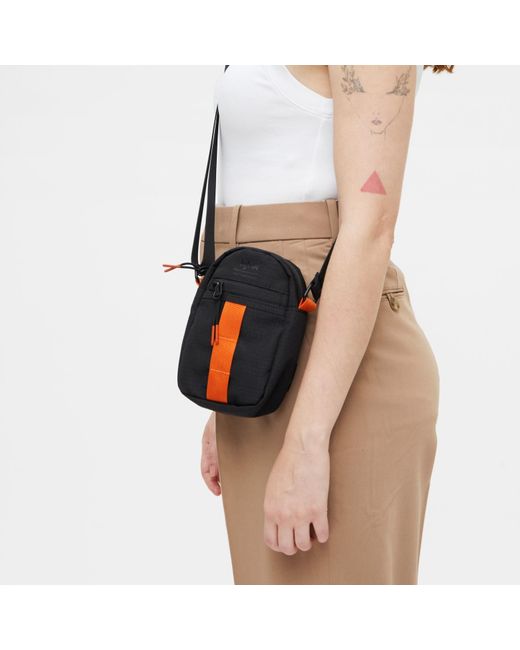 Lefrik Blue Jan Side Bag Vandra