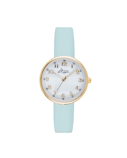 Bermuda Watch Company White Venus Interchangeable/Mother Of Pearl/ Mesh/ Leather